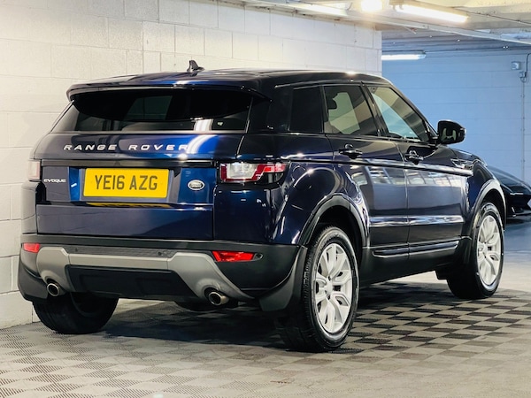 Used Land Rover Range Rover Evoque 2016 for sale - 73133545: Photo 4