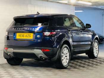 Used Land Rover Range Rover Evoque 2016 for sale - 73133545: Photo