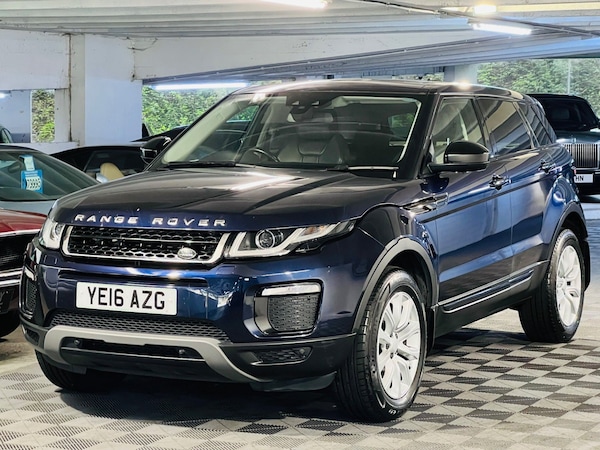 Used Land Rover Range Rover Evoque 2016 for sale - 73133545: Photo 6