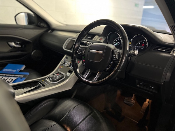 Used Land Rover Range Rover Evoque 2016 for sale - 73133545: Photo 8