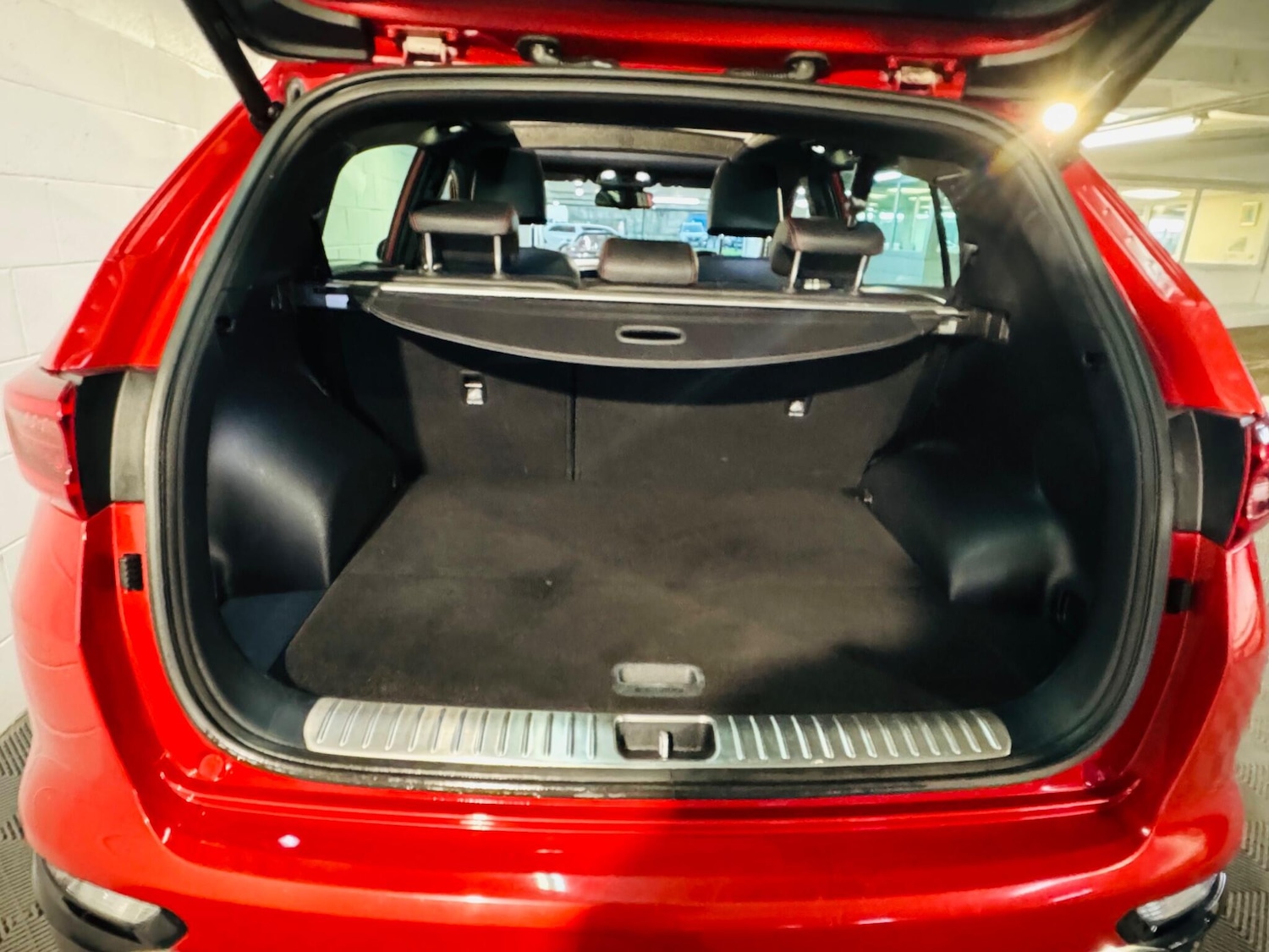 Used Kia Sportage 2018 for sale - 76801819: Photo 14