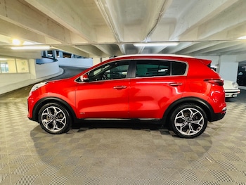 Used Kia Sportage 2018 for sale - 76801819: Photo