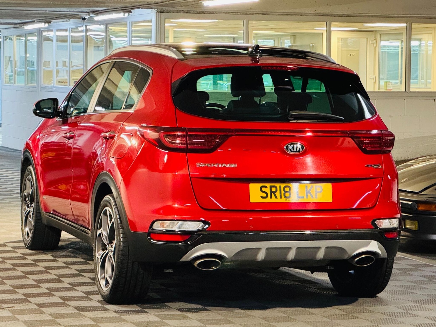 Used Kia Sportage 2018 for sale - 76801819: Photo 3