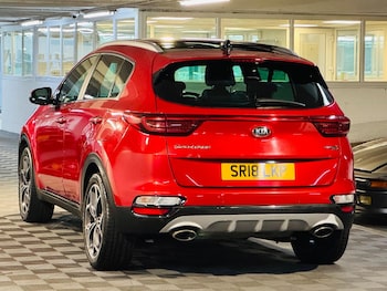 Used Kia Sportage 2018 for sale - 76801819: Photo