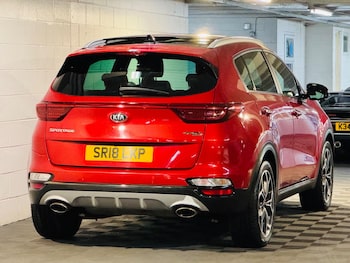 Used Kia Sportage 2018 for sale - 76801819: Photo