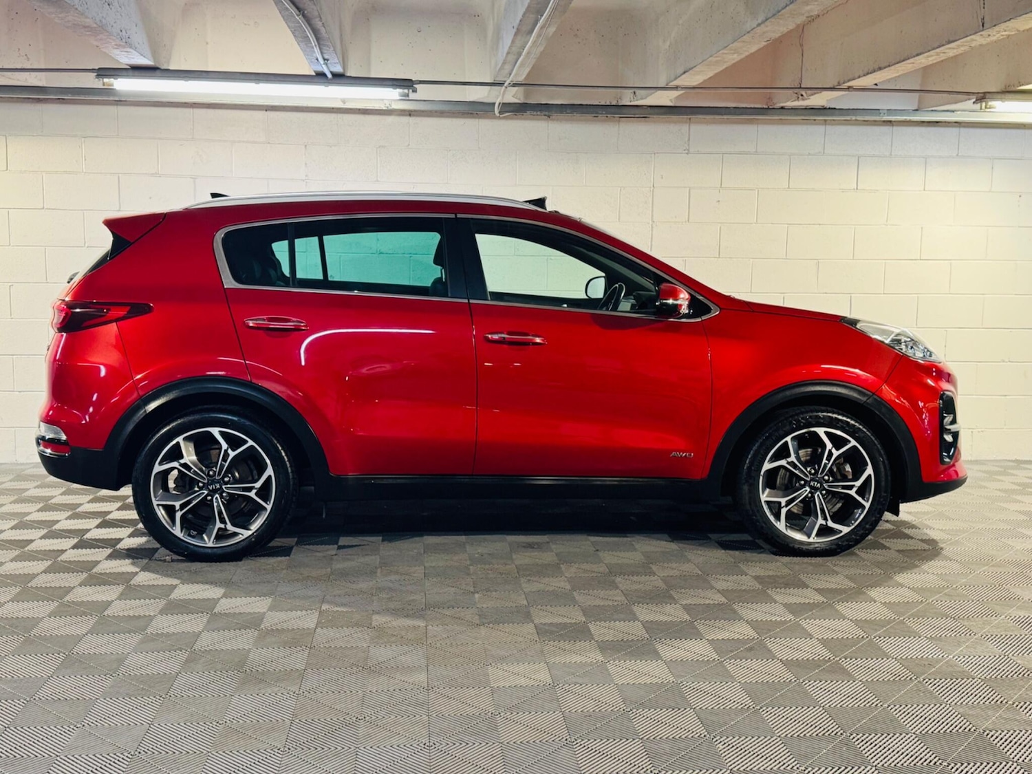 Used Kia Sportage 2018 for sale - 76801819: Photo 5
