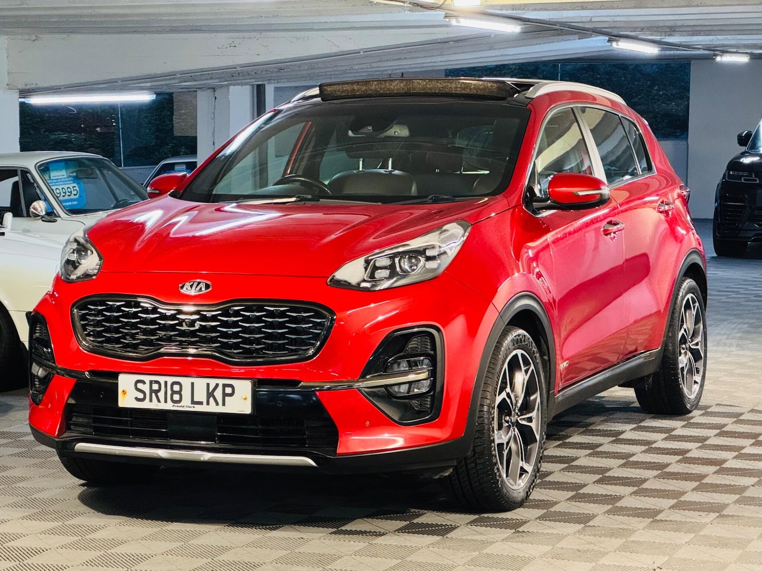 Used Kia Sportage 2018 for sale - 76801819: Photo 6