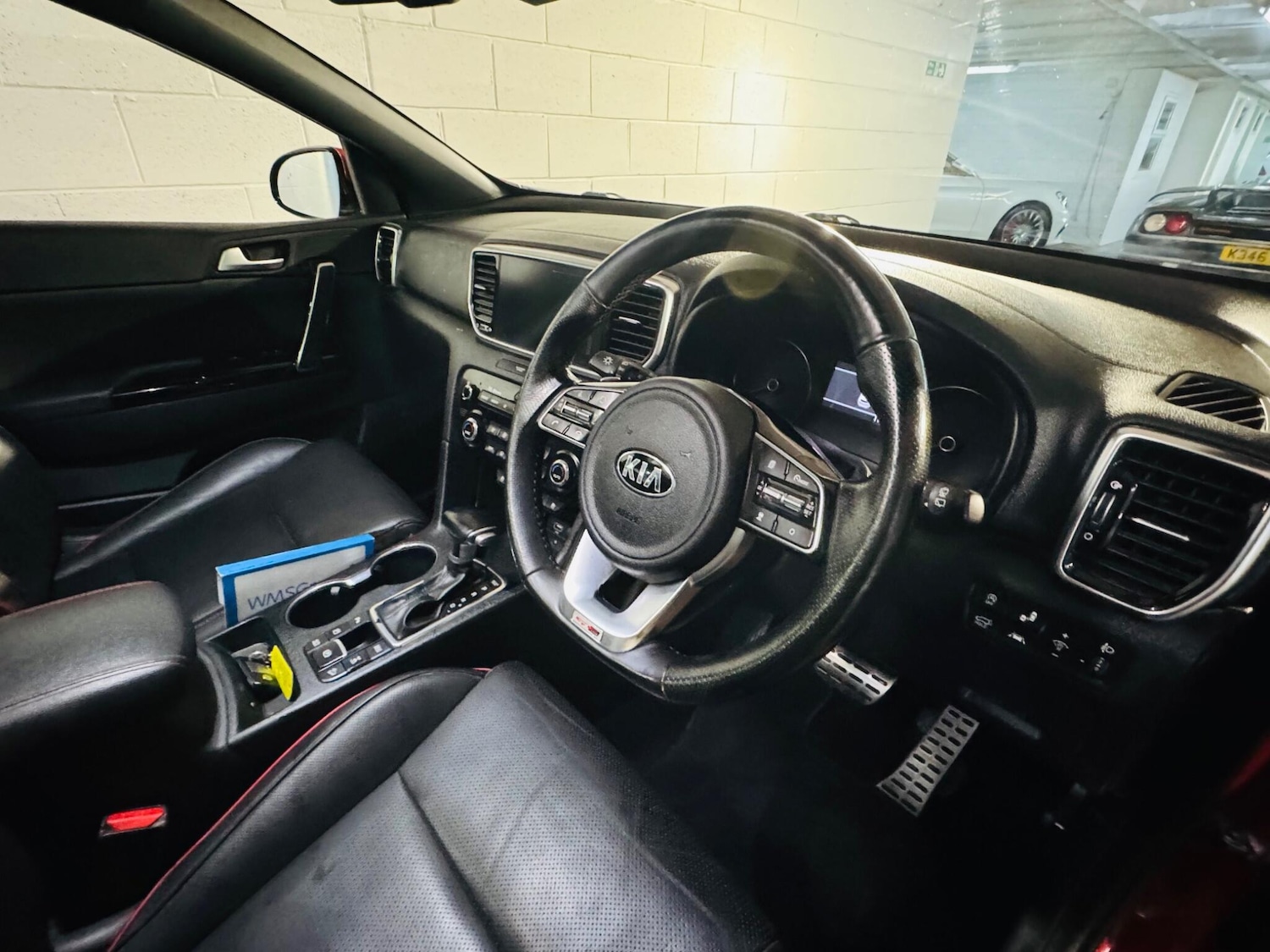 Used Kia Sportage 2018 for sale - 76801819: Photo 8