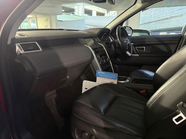 Used Land Rover Discovery Sport 2016 for sale - 76072403: Photo 10