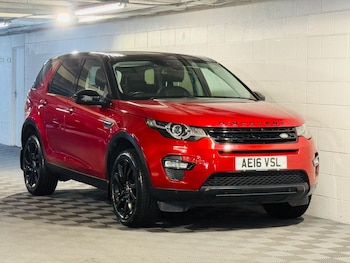 Land Rover - Discovery Sport