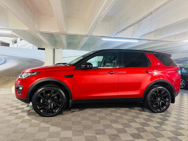 Used Land Rover Discovery Sport 2016 for sale - 76072403: Photo 2