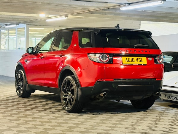 Used Land Rover Discovery Sport 2016 for sale - 76072403: Photo 3