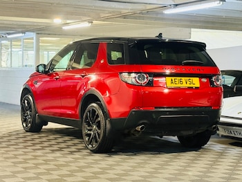 Used Land Rover Discovery Sport 2016 for sale - 76072403: Photo 3
