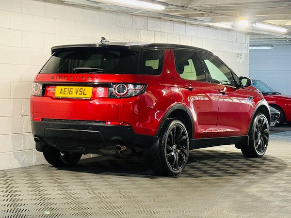 Used Land Rover Discovery Sport 2016 for sale - 76072403: Photo 4