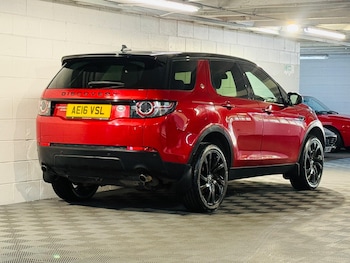 Used Land Rover Discovery Sport 2016 for sale - 76072403: Photo 4