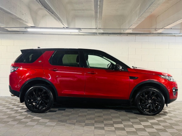 Used Land Rover Discovery Sport 2016 for sale - 76072403: Photo 5