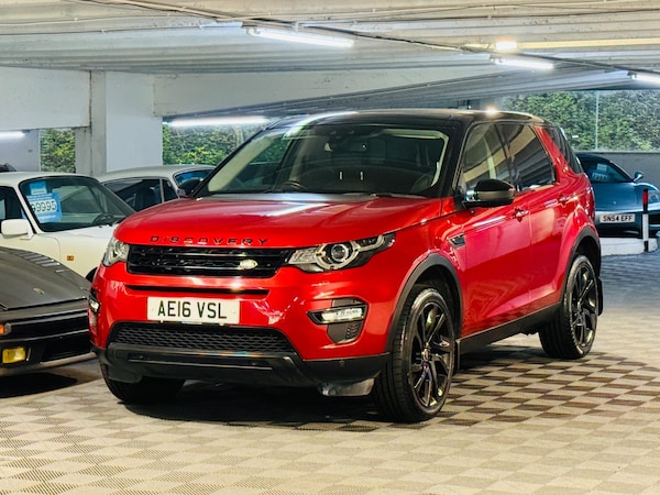 Used Land Rover Discovery Sport 2016 for sale - 76072403: Photo 6