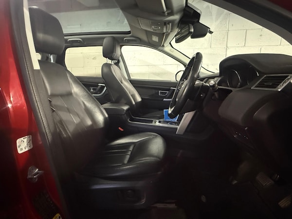 Used Land Rover Discovery Sport 2016 for sale - 76072403: Photo 7