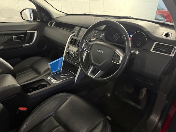 Used Land Rover Discovery Sport 2016 for sale - 76072403: Photo 8
