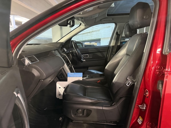 Used Land Rover Discovery Sport 2016 for sale - 76072403: Photo 9
