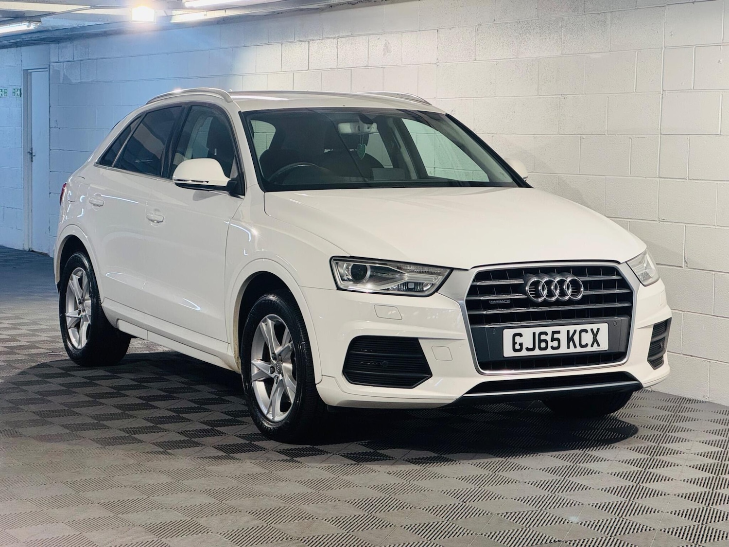 Used Audi Q3 2015 for sale - 75927346: Photo 1
