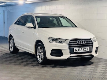 Used Audi Q3 2015 for sale - 75927346: Photo