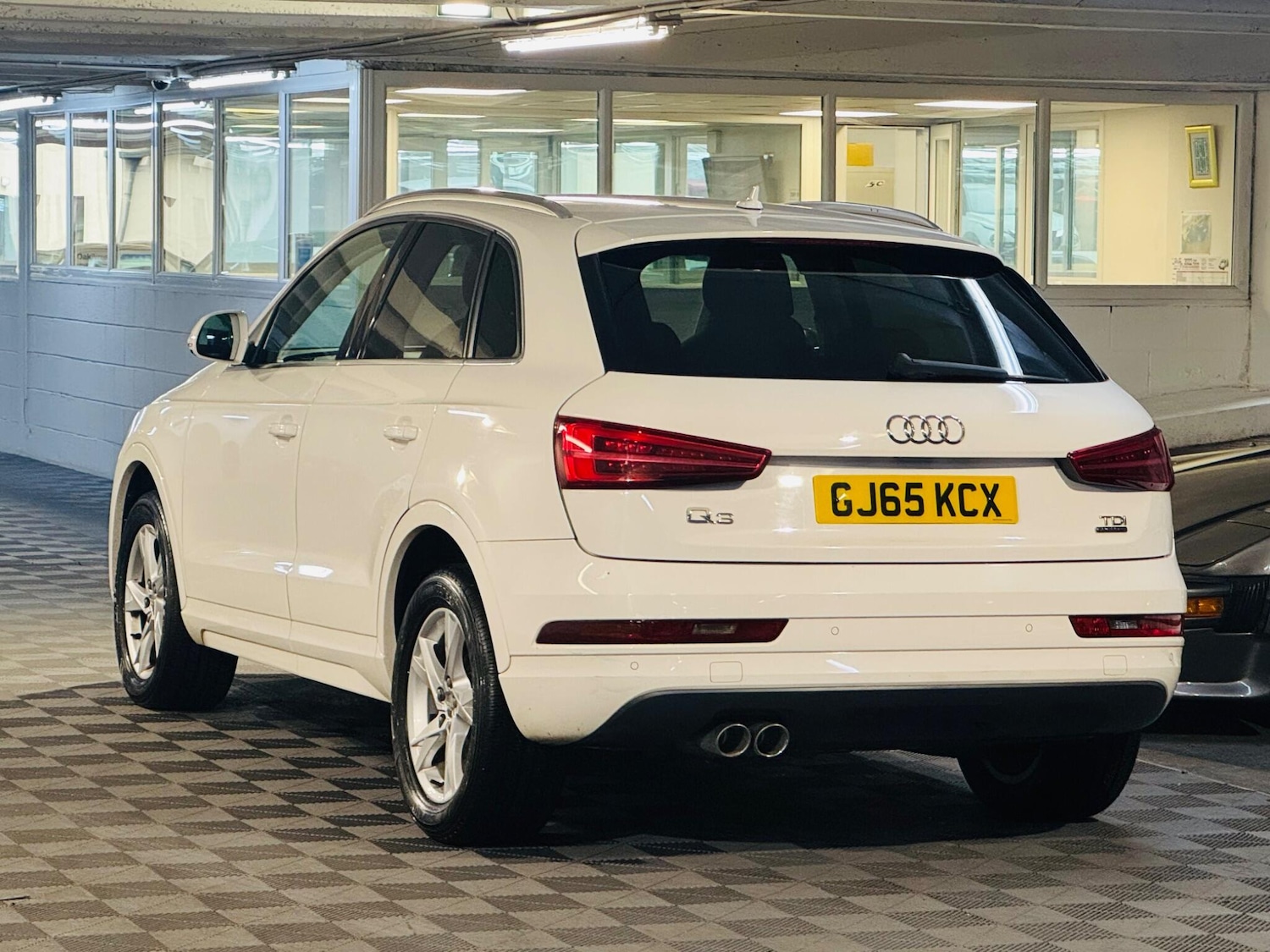 Used Audi Q3 2015 for sale - 75927346: Photo 3