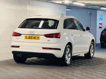 Used Audi Q3 2015 for sale - 75927346: Photo