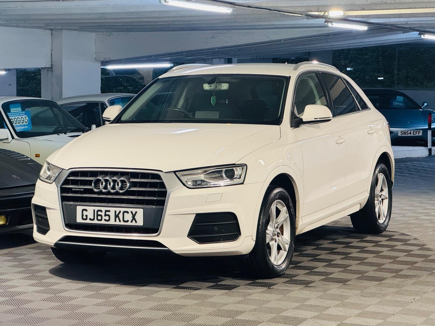 Used Audi Q3 2015 for sale - 75927346: Photo 6