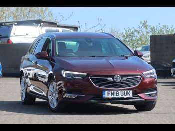 2018 (18) - 1.6 Turbo D ecoTEC BlueInjection Elite Nav Sports Tourer Euro 6 (s/s) 5dr