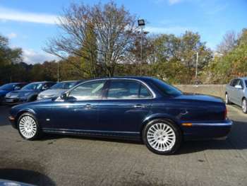 Used Jaguar XJ 2006 for sale - 73133409: Photo