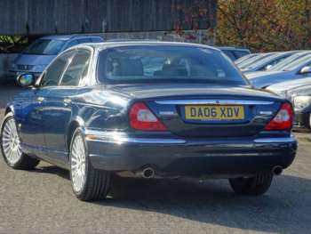 Used Jaguar XJ 2006 for sale - 73133409: Photo