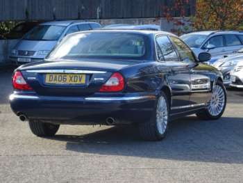 Used Jaguar XJ 2006 for sale - 73133409: Photo