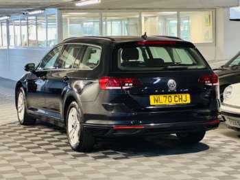 Used Volkswagen Passat 2020 for sale - 74908338: Photo