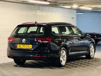 Used Volkswagen Passat 2020 for sale - 74908338: Photo