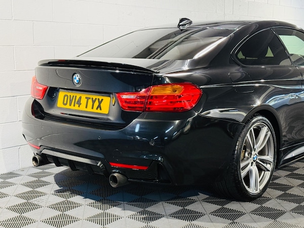 Used BMW 4 Series 2014 for sale - 75051895: Photo 12