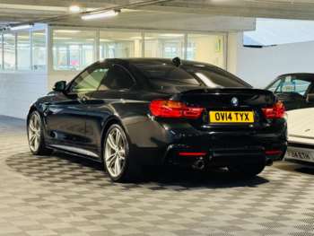 Used BMW 4 Series 2014 for sale - 75051895: Photo