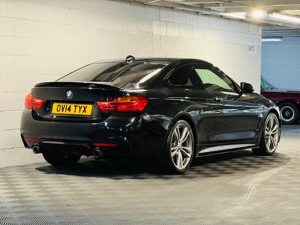 Used BMW 4 Series 2014 for sale - 75051895: Photo 4