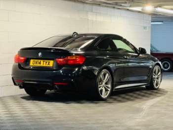 Used BMW 4 Series 2014 for sale - 75051895: Photo