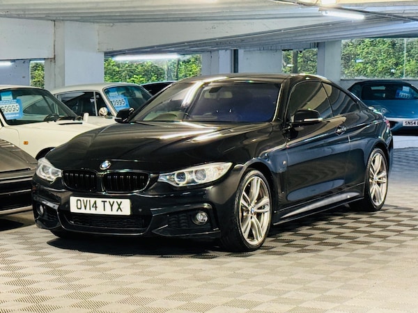 Used BMW 4 Series 2014 for sale - 75051895: Photo 6