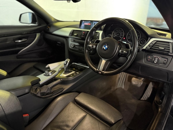 Used BMW 4 Series 2014 for sale - 75051895: Photo 8