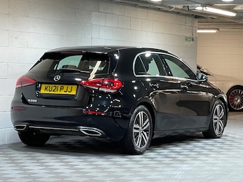 Used Mercedes-Benz A-Class 2021 for sale - 78648914: Photo