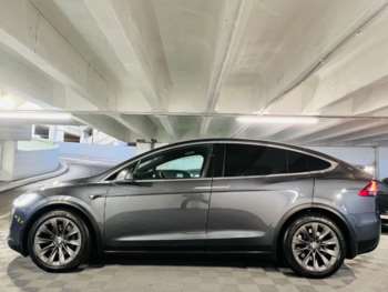 Used Tesla Model X 2018 for sale - 73133265: Photo