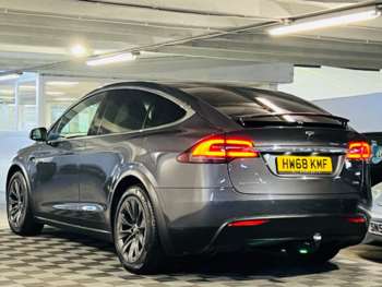 Used Tesla Model X 2018 for sale - 73133265: Photo