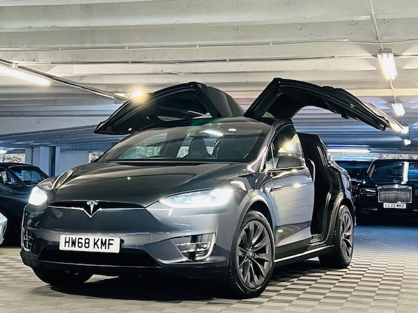 Used Tesla Model X 2018 for sale - 73133265: Photo 6