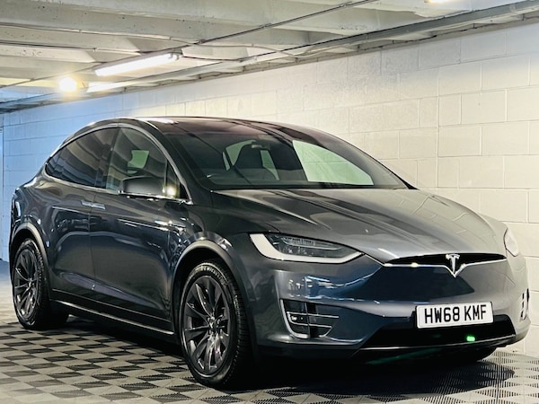 Used Tesla Model X 2018 for sale - 73133265: Photo 7