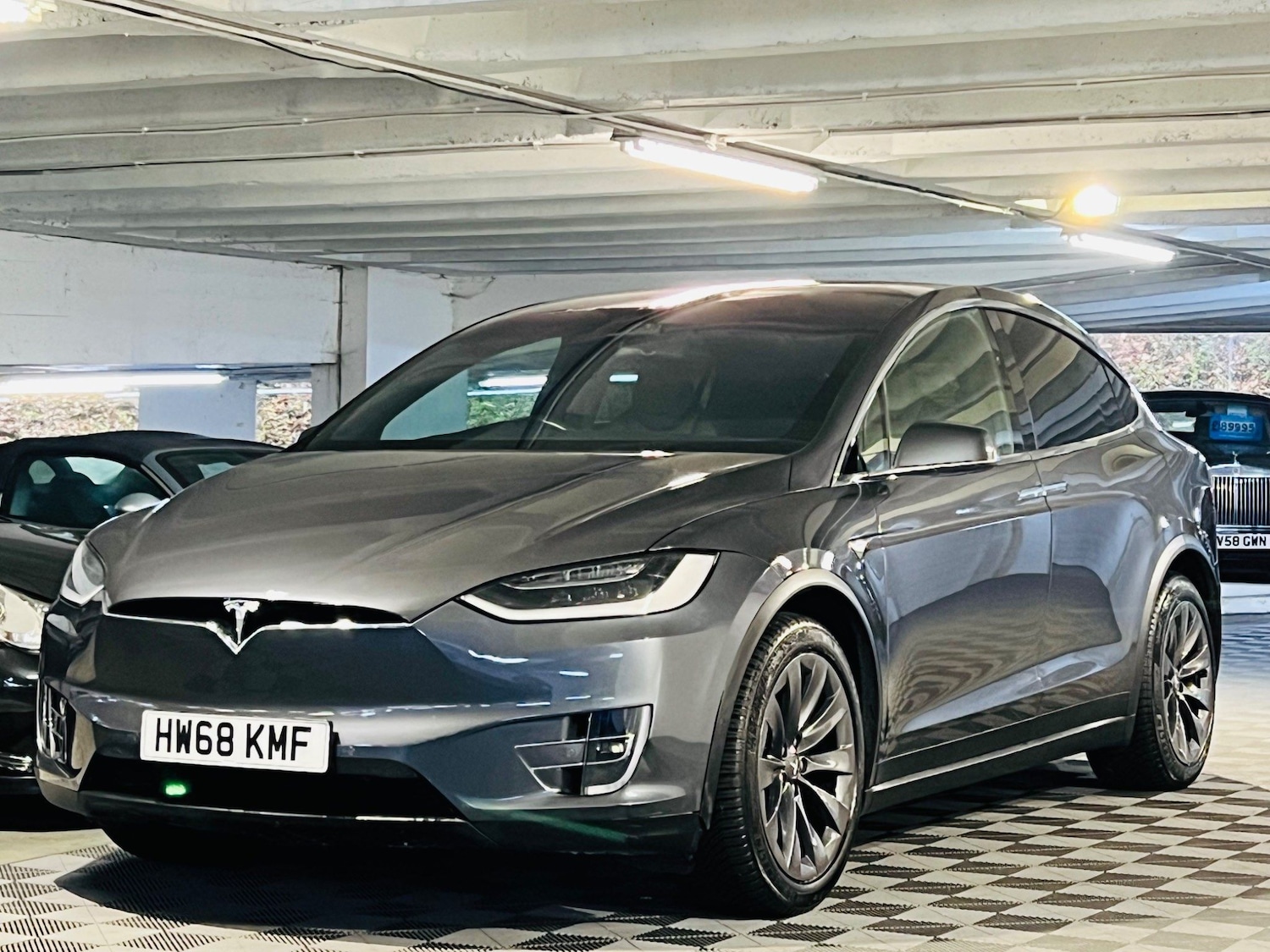 Vehicle 8