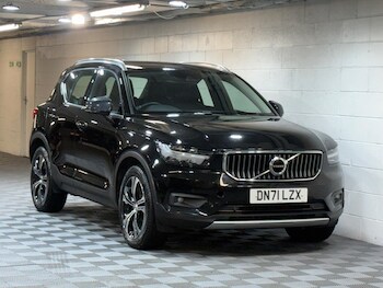 (71) - 1.5h T5 Recharge 10.7kWh Ultimate Bright Auto Euro 6 (s/s) 5dr