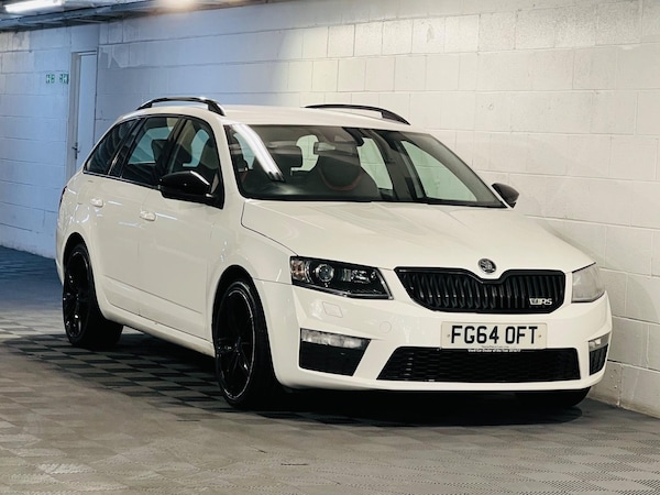 Used Skoda Octavia 2014 for sale - 73133434: Photo 1