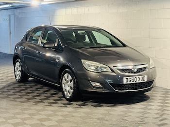 Used Vauxhall Astra 2010 for sale - 75915276: Photo